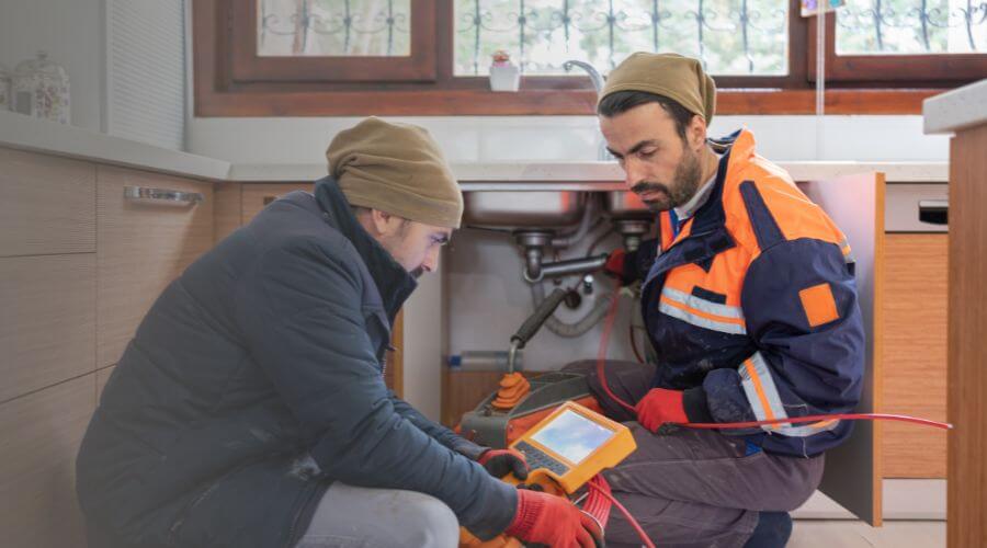 Local expert plumbing services in Ontario, WI